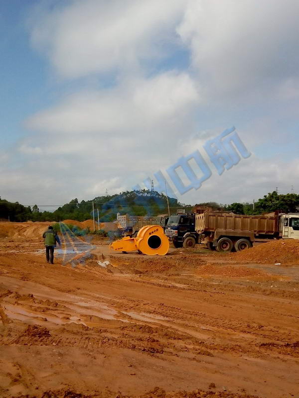 中航沖擊式壓路機駐廣東廣州辦事處