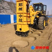 福建省廈門(mén)市軌道交通3號(hào)線工程液壓夯實(shí)機(jī)施工案例